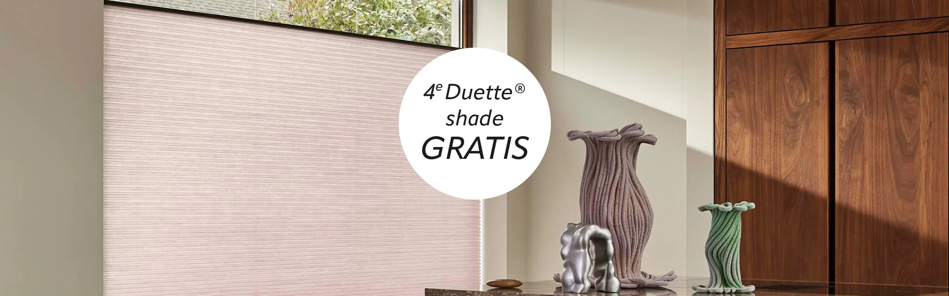 Luxaflex&reg; Zomeractie