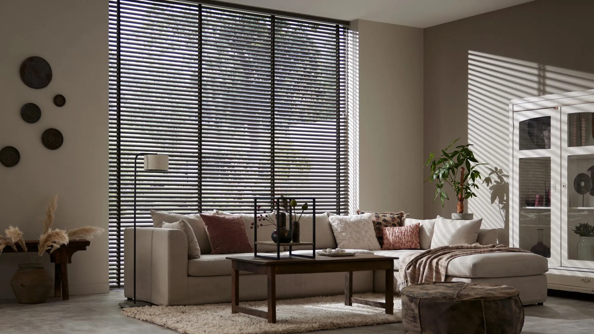 Foto Header - Sunway horizontale jaloezieen Foto Header - Sunway horizontale jaloezieen