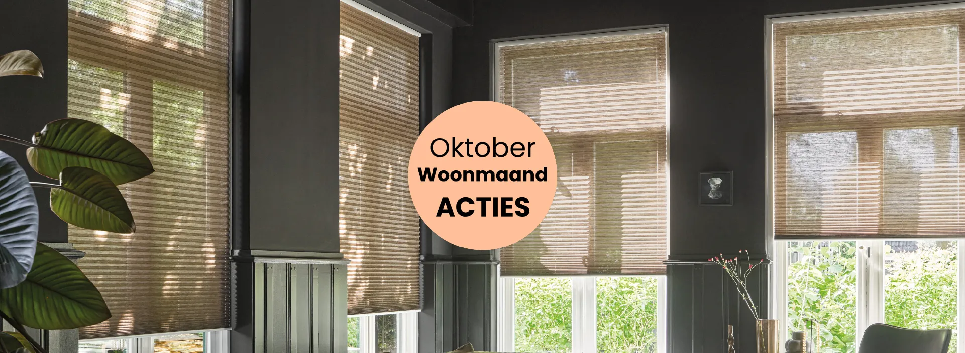 Okotber Woonmaand
