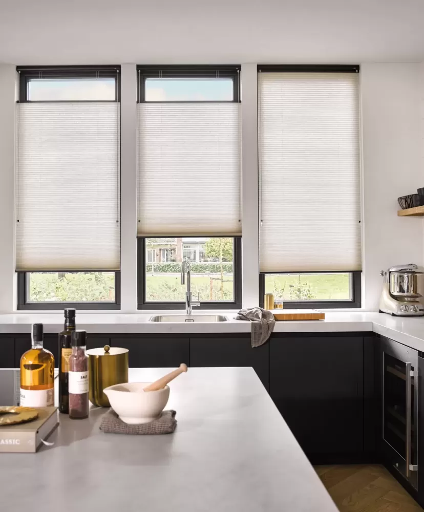 Luxaflex® - Duette® Shades I Luxaflex® - Duette® Shades I
