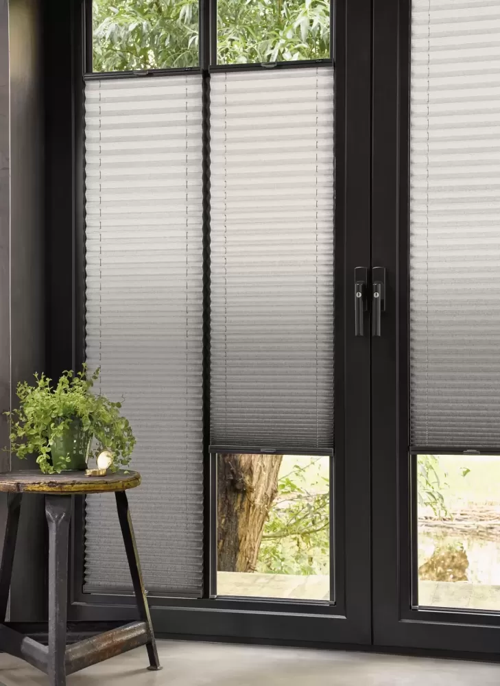 Luxaflex® - plissé shades Luxaflex® - plissé shades