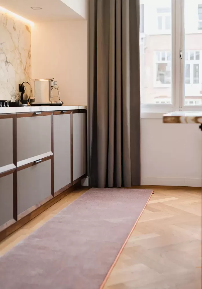 Van Besouw - loper I Van Besouw - loper I