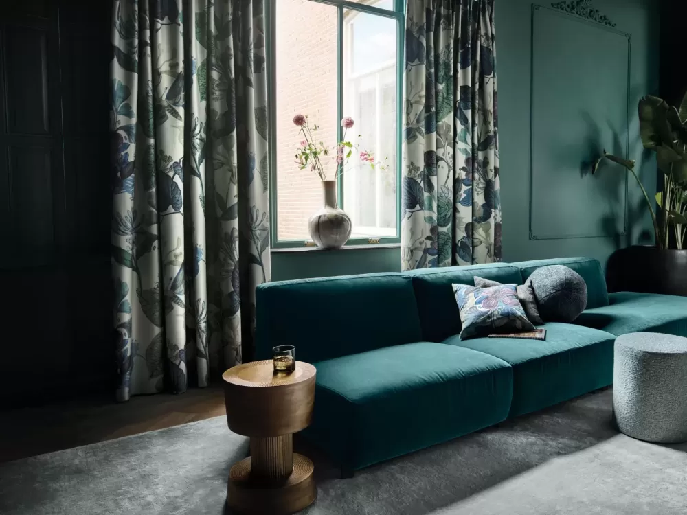 Kendix - overgordijn I Kendix - overgordijn I