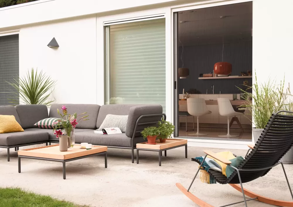 Luxaflex® - horren - schuifdeur II Luxaflex® - horren - schuifdeur II