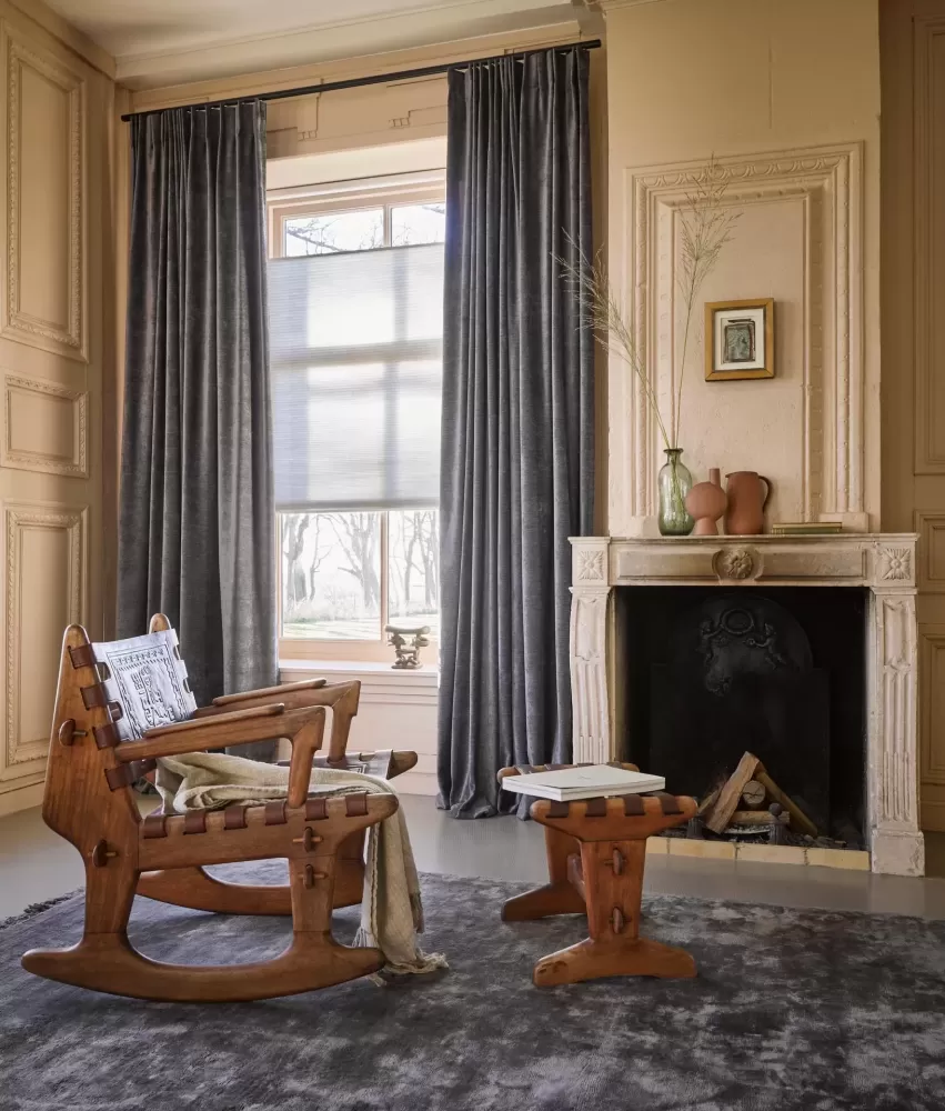 Toppoint - overgordijn III Toppoint - overgordijn III