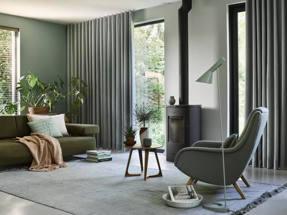 Toppoint - overgordijn II Toppoint - overgordijn II