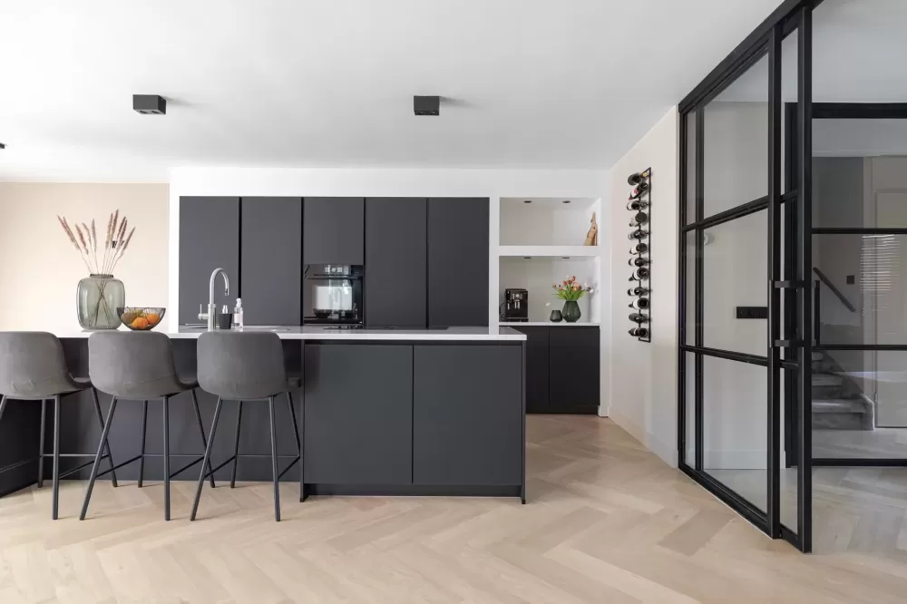 Therdex - pvc - keuken III Therdex - pvc - keuken III