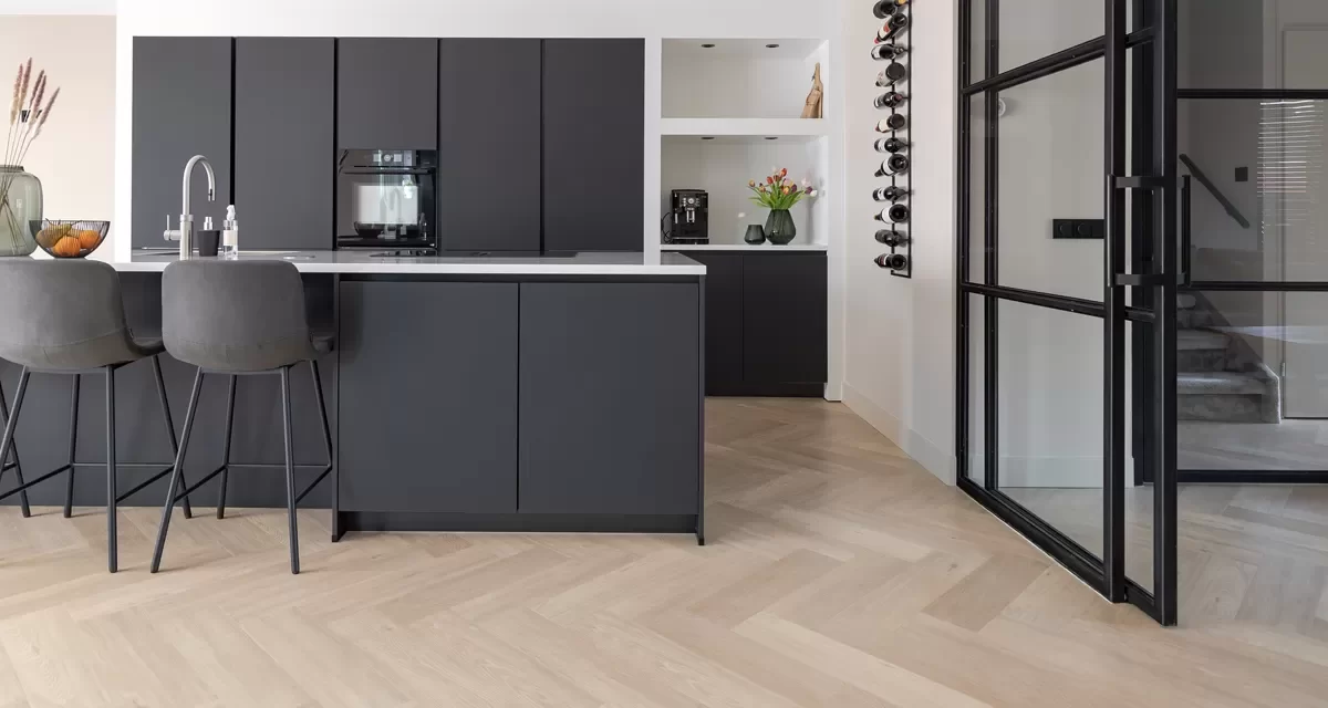 PVC vloeren omgeving Driebergen